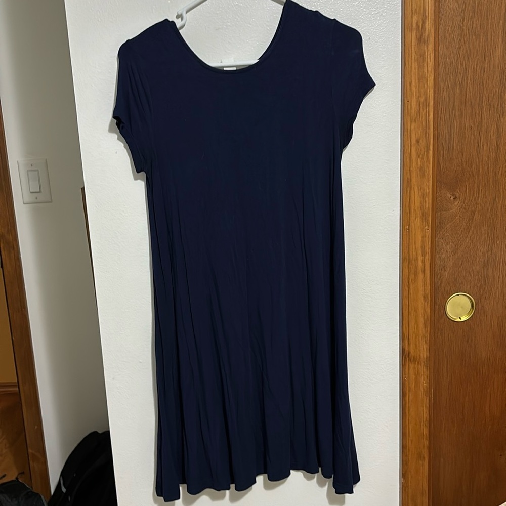 Old Navy T-shirt Dress, size M